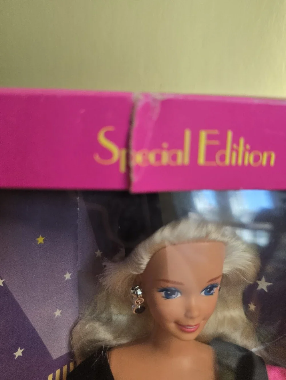 Steppin' Out Barbie